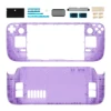 Clear Purple QESDM003WS