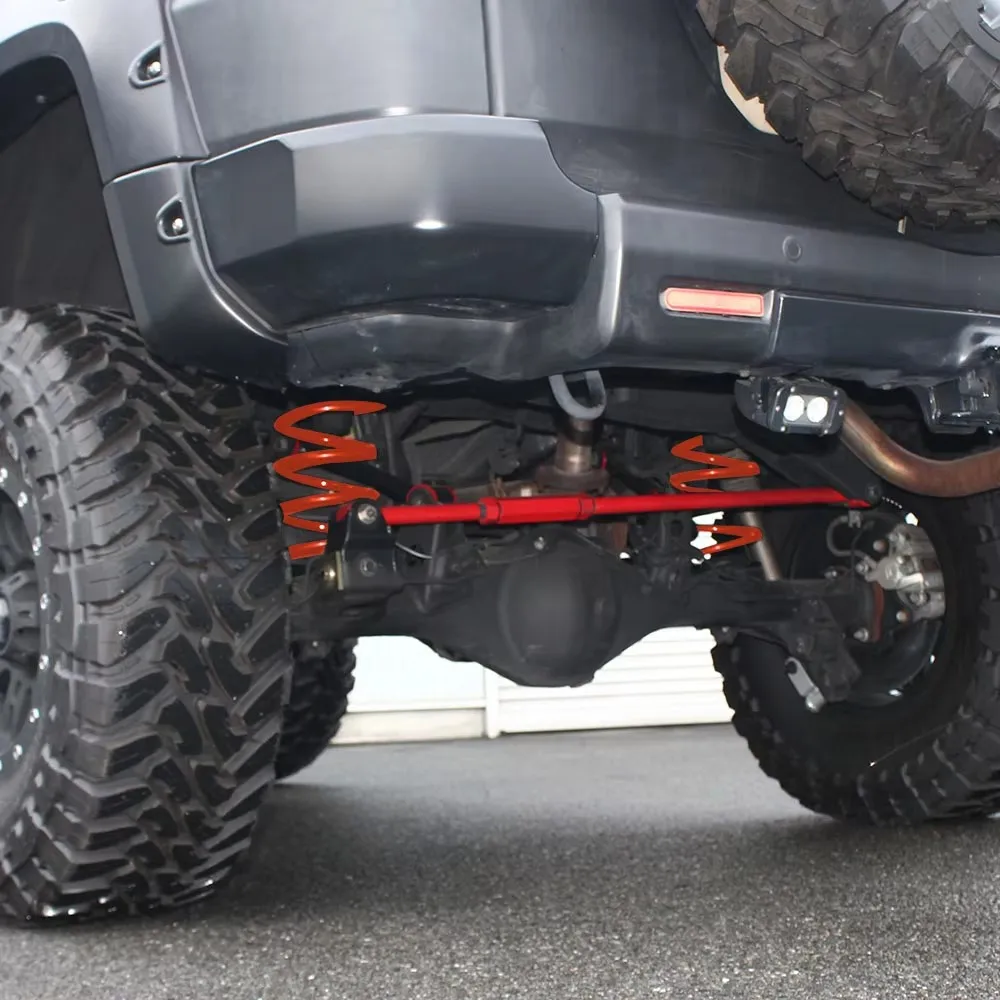 Toyota FJ Cruiser Exclusive Dedicated Parts Suspension Lift-Up Coil ...