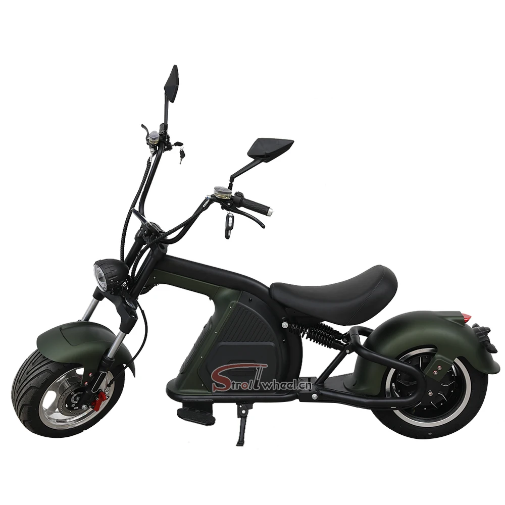 Citycoco 2000w Citycoco Electric Motorcycle Electric Motorcycle