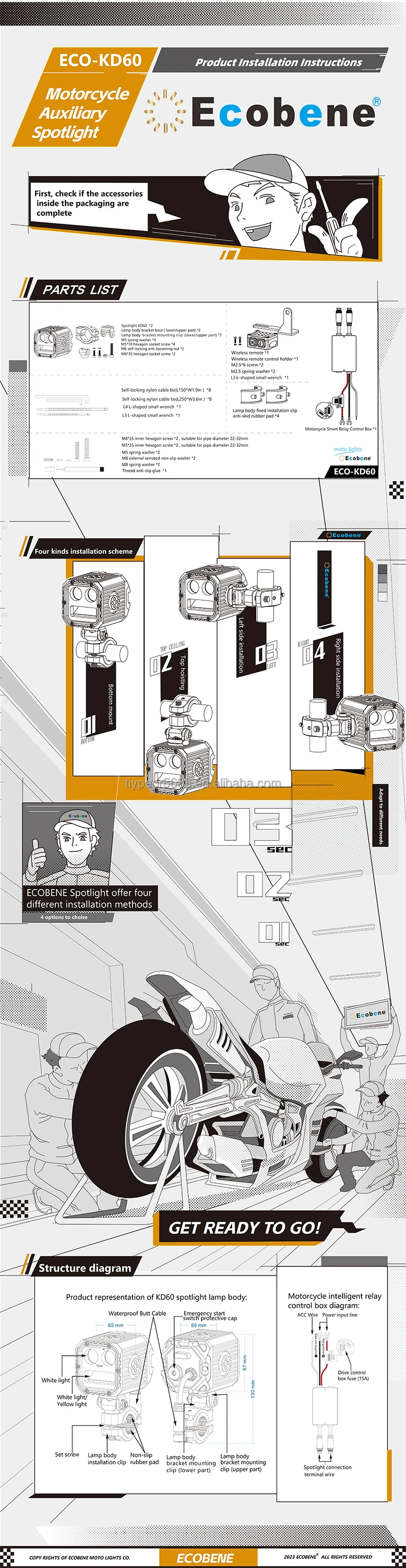 lo beam fog light-11