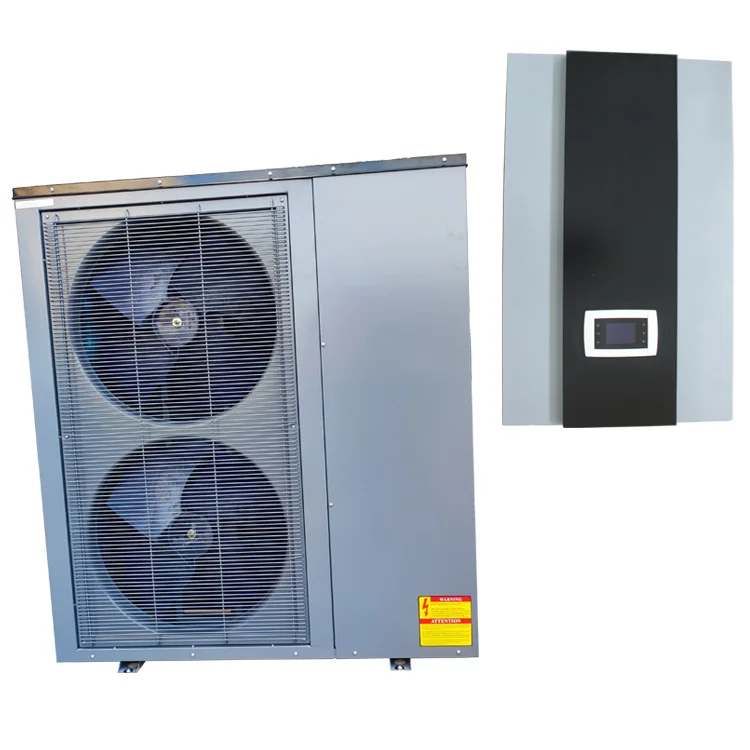 Folansi 18kw Split air Source Inverter Heat Pump Low Noise Design air to Water Full DC Inverter Split Heat Pump Heating Cooling