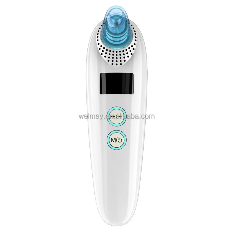 Rechargeable White Nose Blackhead Ultrasonic Facial Blackhead