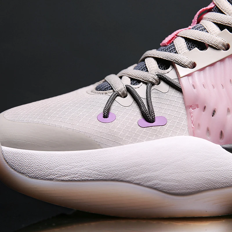 Розовая детская Баскетбольная обувь на заказ