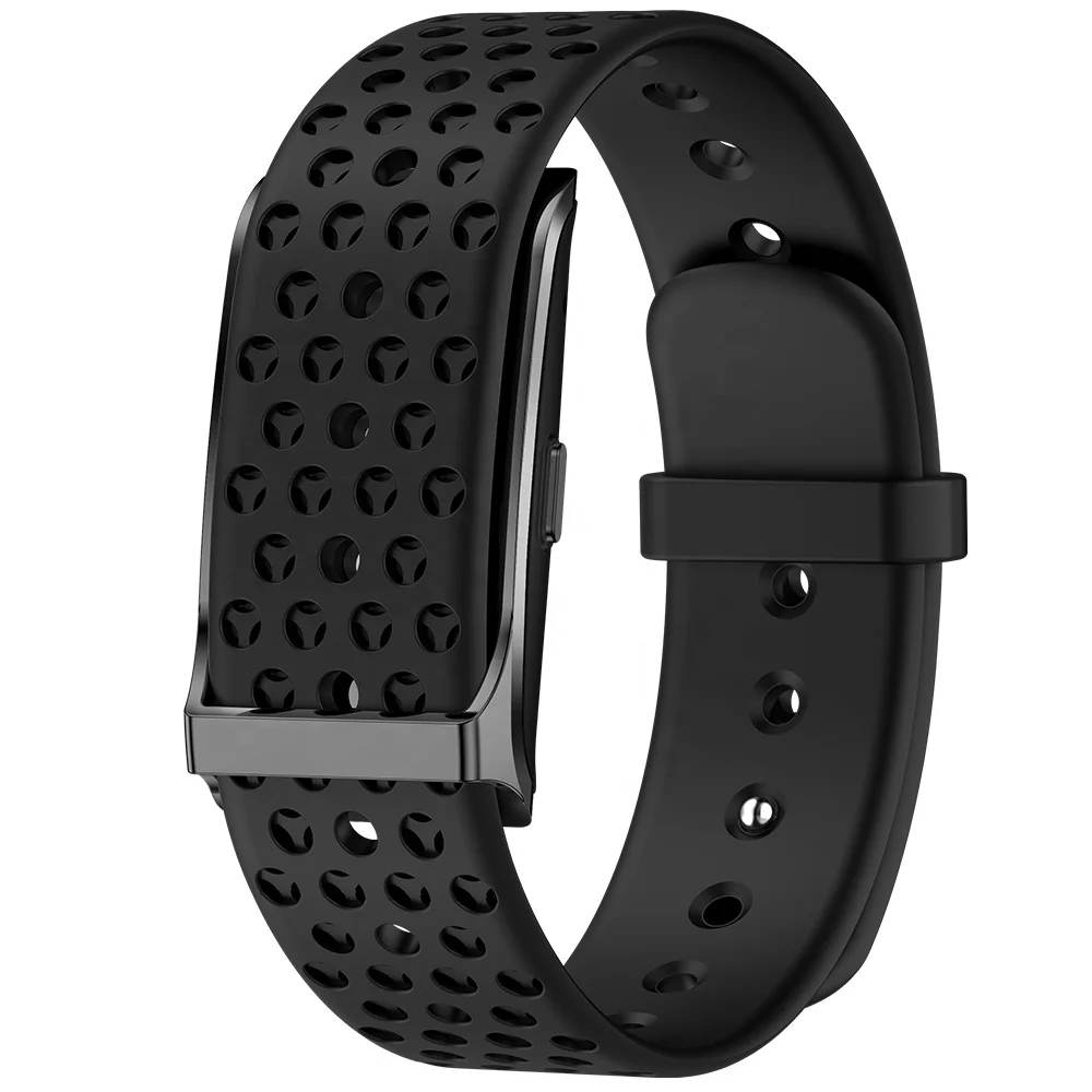 H59 Smart Health Wristband IP68 Waterproof Fitness Tracker