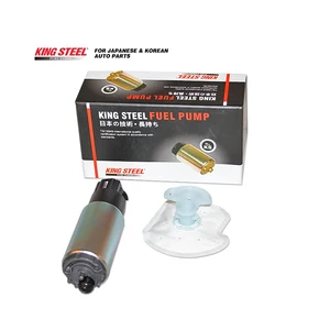 KINGSTEEL OEM 23220-75020 BZQYB-75020 Lower Noise Car Electric Parts Bomba De Gasolina  Fuel Pump for TOYOTA PRADO