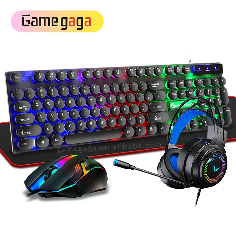 keyboard mouse headphone combo under 1000