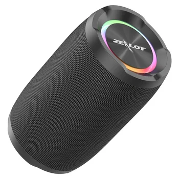 格安工場価格 ポータブル Zealot S49 ブームボックス Bluetooth 卸売