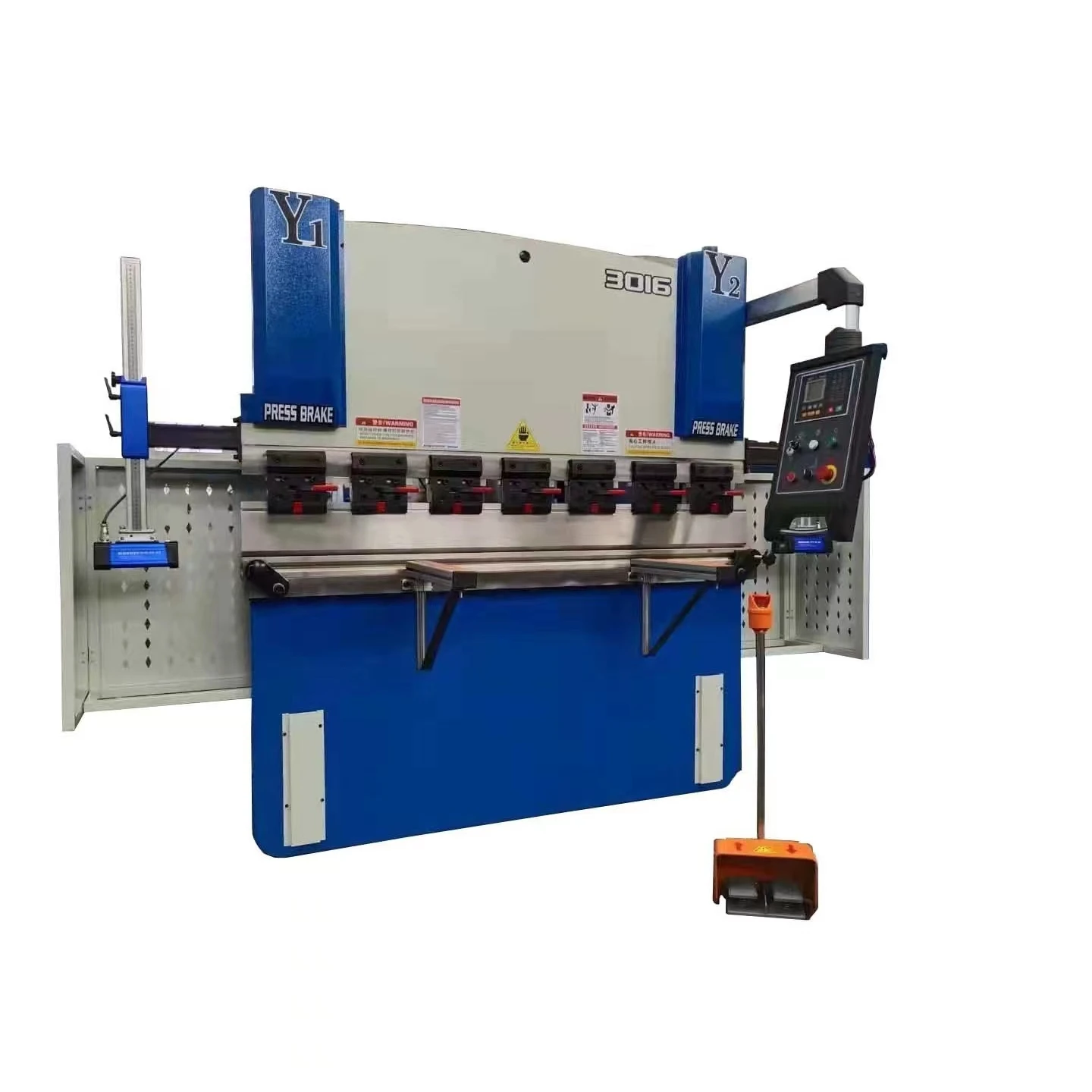 30t 1600 E21 System Small Blade Cnc Bending Punch Oil Cylinder Press Brake Buy Small