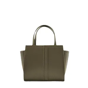 New Fall&Winter Women's Bag Green Solid Color Mini City Leisure Cross-body Wing Bag Ladies Shoulder Bag