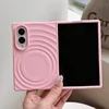 Waves ripple Pink