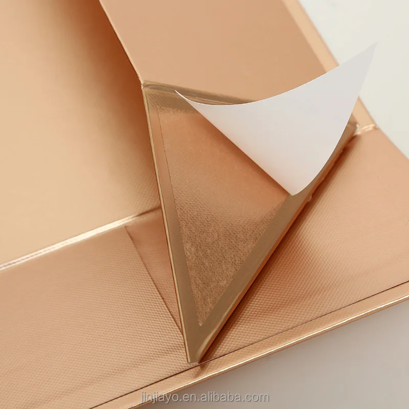 product magnet folded rigid box with handle for shipping clothing shoes perfume luxury packaging custom logo eco friendly-6