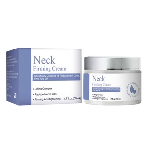 Organic Vegan Face Cream Vitamin C Vitamin E Collagen Oil Shea Butter Aloe Vera Firming Arbutin 50ml Acne Cream Glycerin