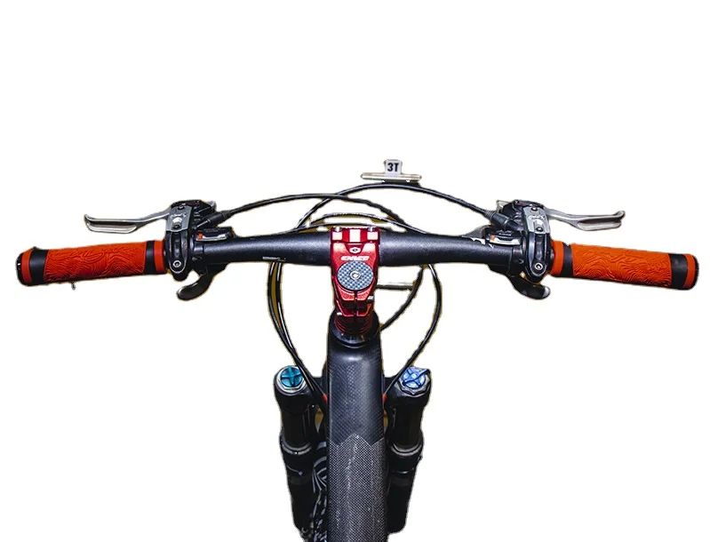 ENLEE Unique Design Bicycle Handle bar Grips Cover Double Color Bike Hand Grip