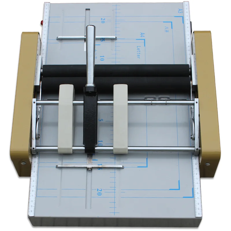 WD-ZY-1B Manual Stapler Booklet Maker - Efficient Paper Binding