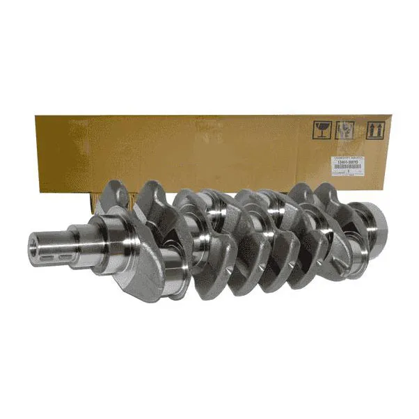 Genuine OEM Auto Parts for Toyota 1ZZ Engine Crankshaft
