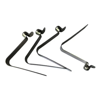 Ressort Pour Pince Master Profil - Acier Noir