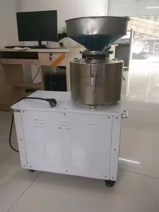 Fully Automatic Soy Milk Machine/soy Bean Milking Machine with Cooking Function HJ-P14N