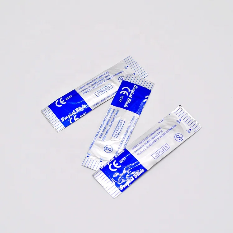 Good Manufacture Types of 11 Number 15 20 69 with Holder Knife Micro Surgical Blade Electric CE Surgical Supplies 3 Years CN;SIC