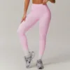 pink leggings