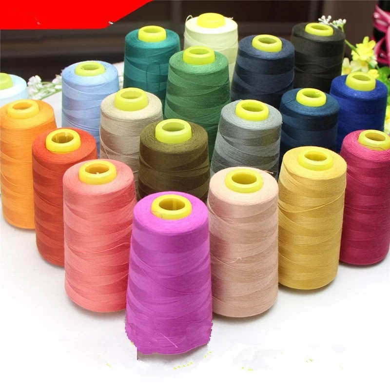 Fabricantes de hilos de coser de poliéster / poliéster de China,  proveedores, fábrica - DENGTE