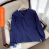 สีกรมท่า (เสื้อ+กางเกง)