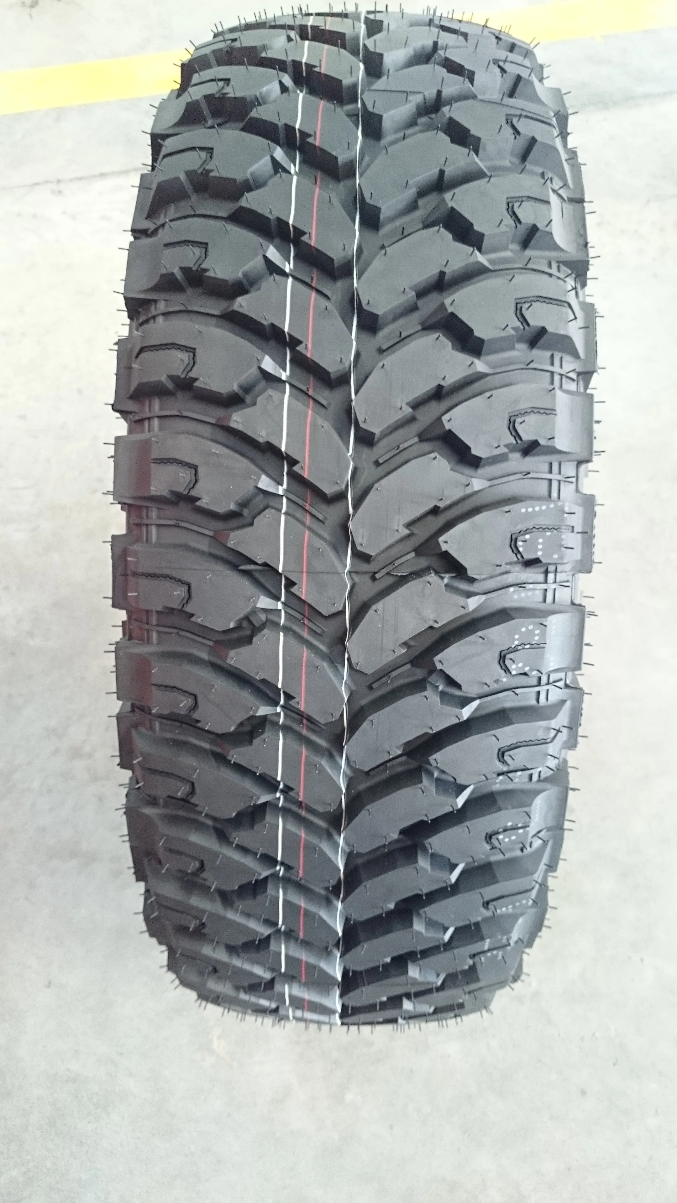 Comforser Tire CF3000 - Durable Mud Tires for All Positions