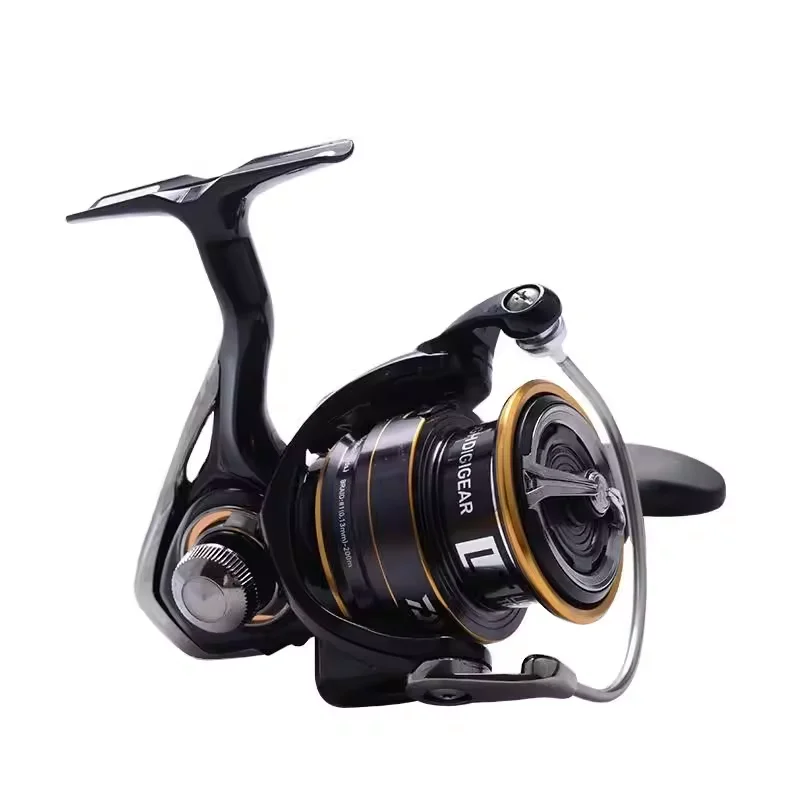 daiwa 17 legalis lt reel 6000 d LEGLT2500D-XH Spinning Constructed with Daiwas proprietary Zaion V material in both the body and Airdrive rotor Daiwa 17 Legalis LT Angelrolle