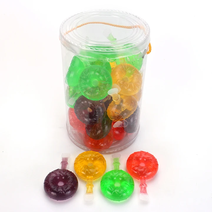 donut jelly