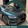 Montagne verdi