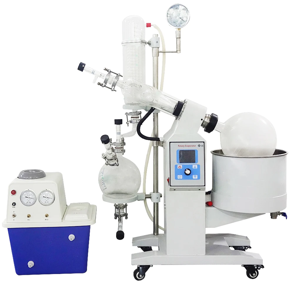 MiniMate Rotary Evaporator: Compact Design, High Performance factory