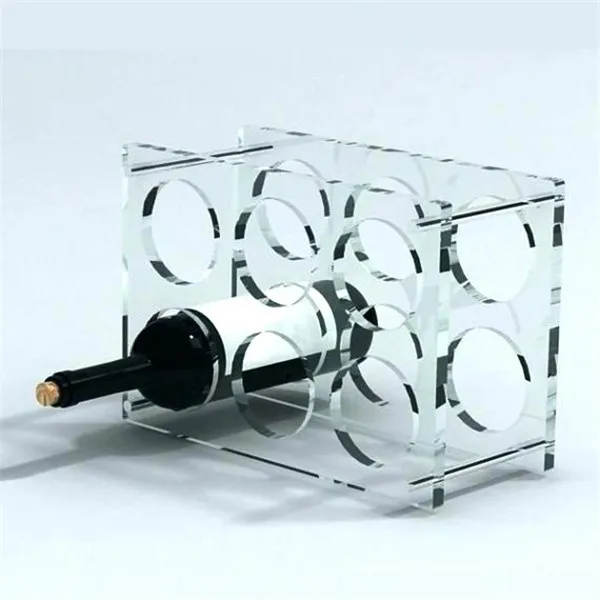 5 Pcs Acrylique Présentoir Livre Hyacinthy Support De Livre