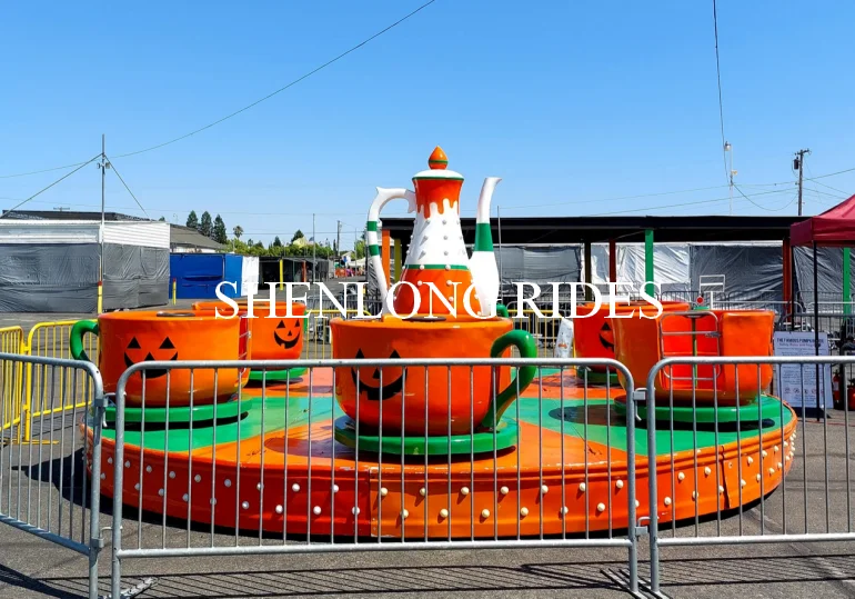 Parc Attraction Manege Electric Rotary Seat Chair Amusement Park Rides ...