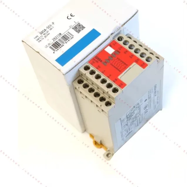 Gold Seller  G9SA-501-P  PLC Controller  New Original  Warehouse Stock plc programming controller