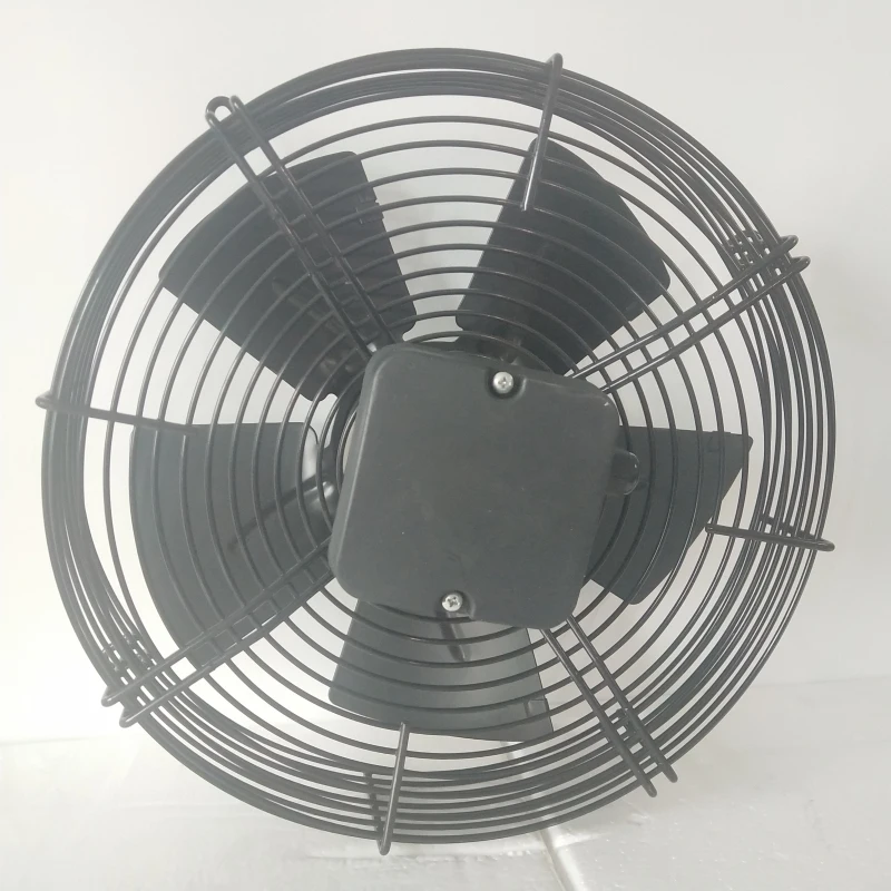 When to Use an Axial Exhaust Fan