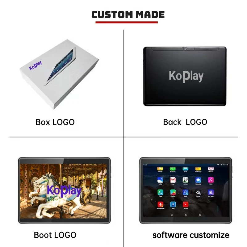 Kids Learning Tablet Android 7 Inch Kids Tablet Education Tablet For