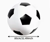 80cm football