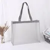 mesh beach bag