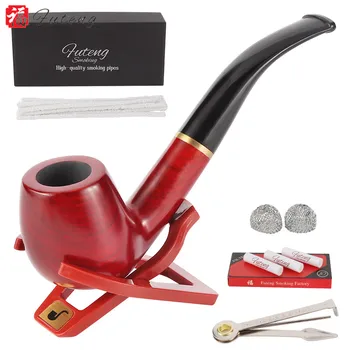 PIPA IN LEGNO Di Ulivo Mario Grandi - Hand Made In Italy EUR 85,00 - Foto 5