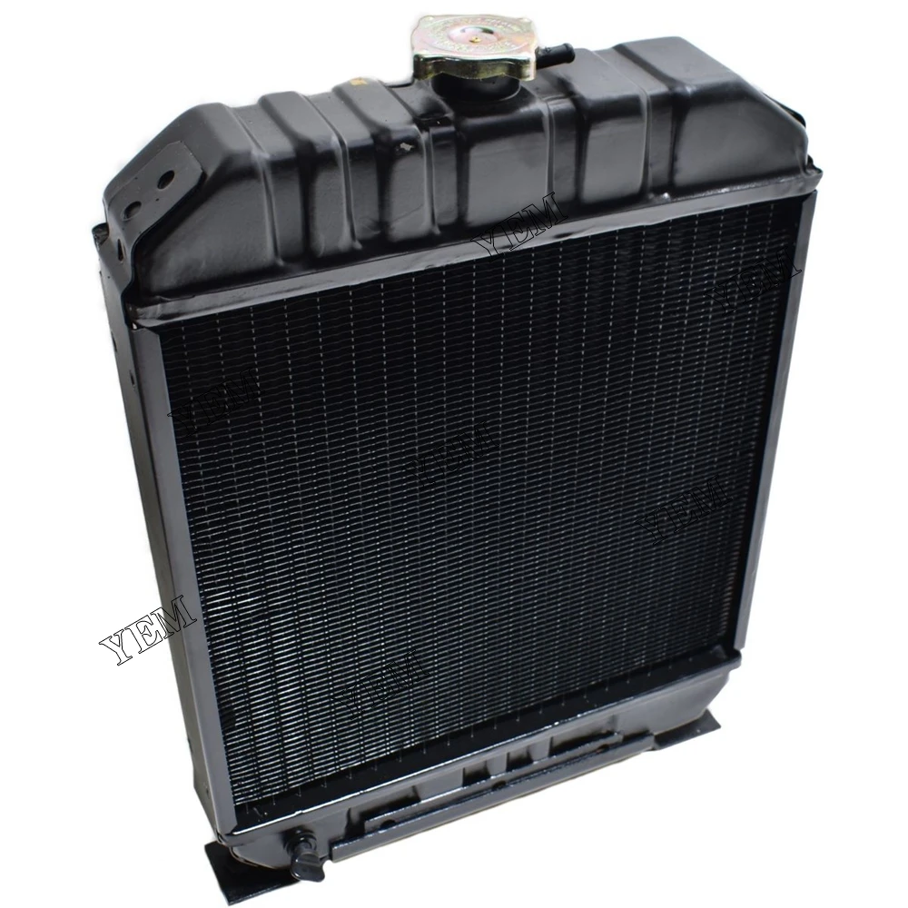 Agricultural Engine Parts New Radiator With Cap FITS for Kubota L2050 L2350 L2500 L235 L275