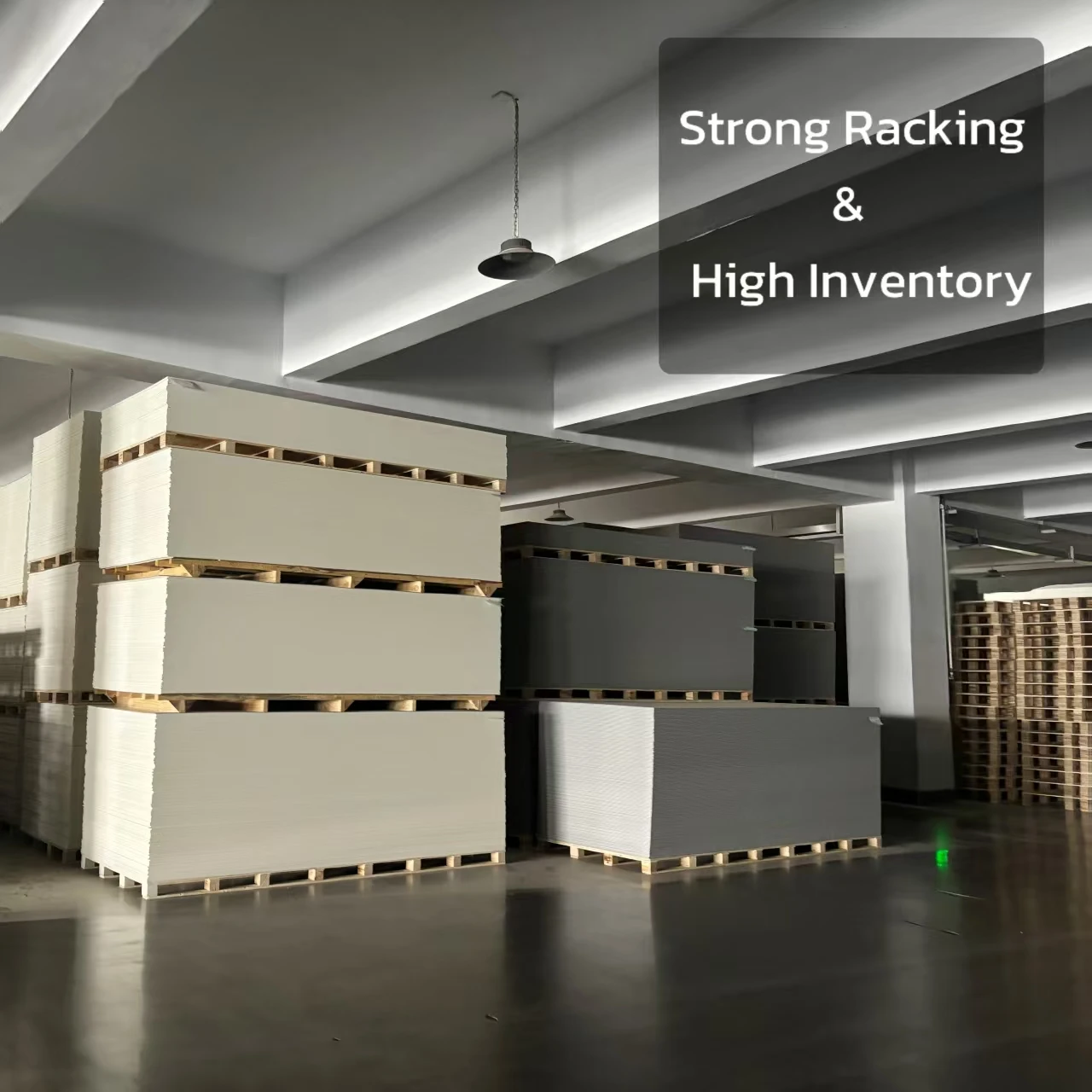 Packaging & shipping specifications