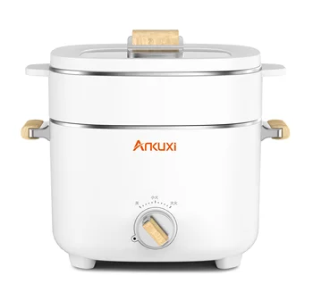 Fast heater electric multi-function cooker Student Dormitory Cooking Noodle Hot Pot mini rice cooker