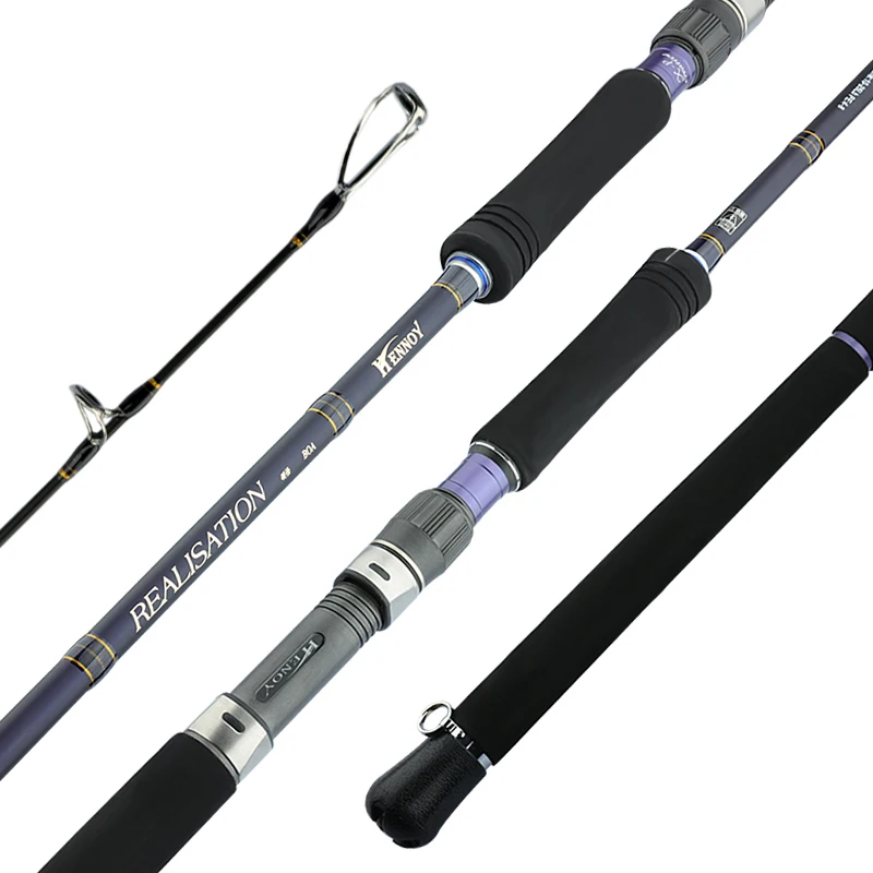 Alibaba.com: PINCHUNG BM-hn06 Carbon Fishing Rod, Hard design for ocean and  freshwater use, lightweight at 210-310g. Connect with suppliers for  competitive pricing and bulk orders.