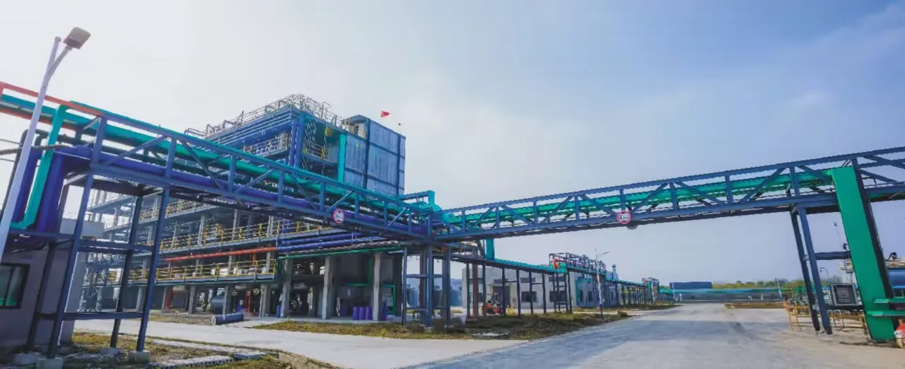 Hubei Co-Formula Material Tech Co., Ltd.