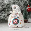 Santa claus style - small size