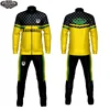 China-amarillo negro