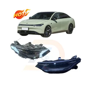 Leapmotor C01 Original LED Headlights New Car Accessories for Left and Right Headlamp and Light in Stock