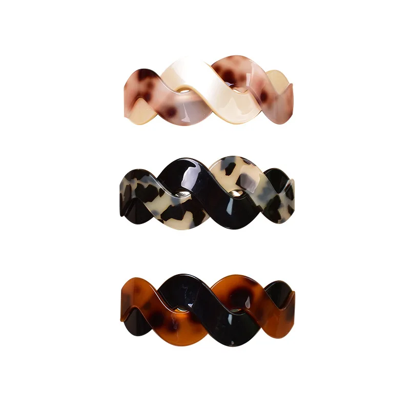 Заколка-Утконос, 3,5 см