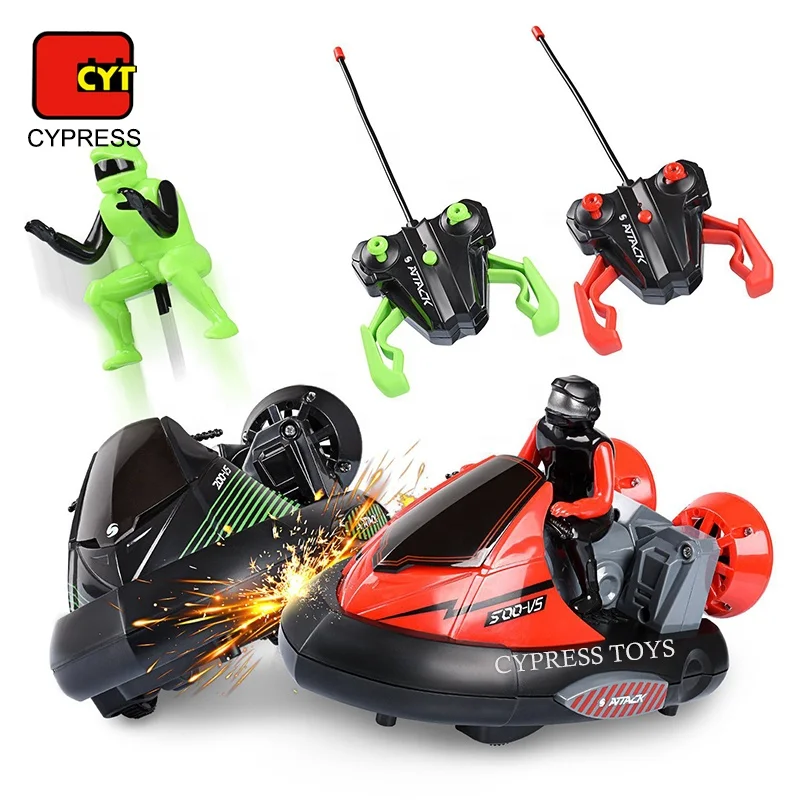 remote control bumper car toys