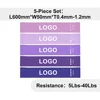 Gradient-Purple 5Pcs Set
