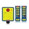 24V azul